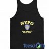 Nypd New York Tank Top