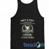 Once A Chef Tank Top