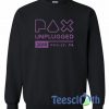 PAX Unplugged 2018 Sweatshirt