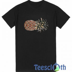 Pineaple Graphic T Shirt