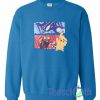 Pokemon Graphic Sweatshirt