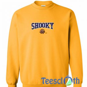 Shooky Graphic Sweatshirt