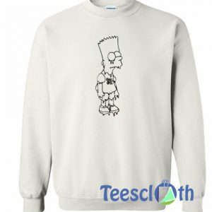 Simpson Graphic Sweatshirt