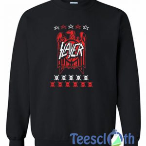 Slayer Graphic Sweatshirt