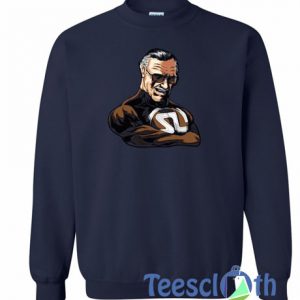 Stan Lee Marvel Sweatshirt