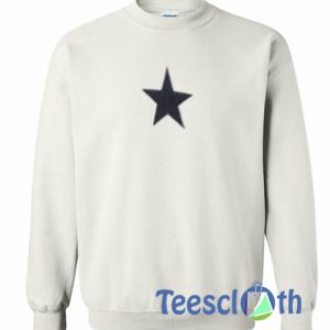 Star Graphic Sweatshirt
