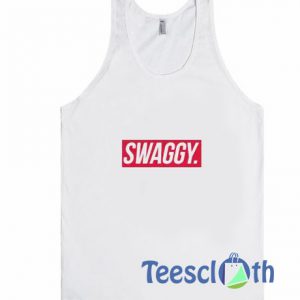 Swaggy Logo Tank Top