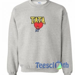 Tata Font Sweatshirt