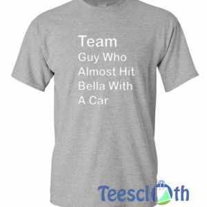 Team Guy Who T Shirt