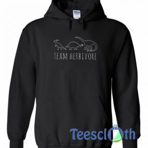Team Herbivore Hoodie