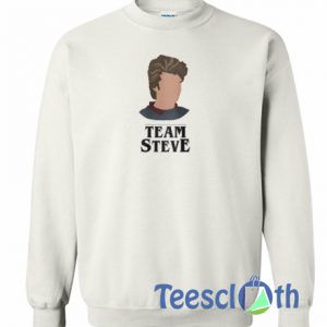 Team Steve Sweatshirt