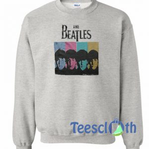 The Beatles Sweatshirt