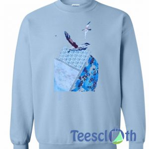The Blue Birds Sweatshirt