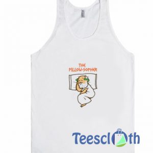 The Pillow Sopher Tank Top