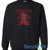 The Queen Freddie Sweatshirt