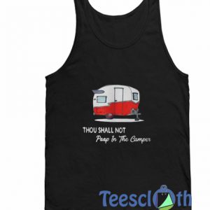 Thou Shall Not Tank Top