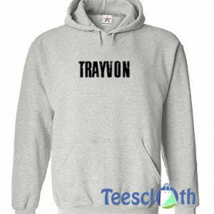 Trayvon Font Hoodie