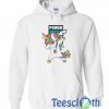 Unicorn Dabbing Hoodie