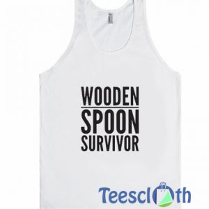 Wooden Spoon Tank Top