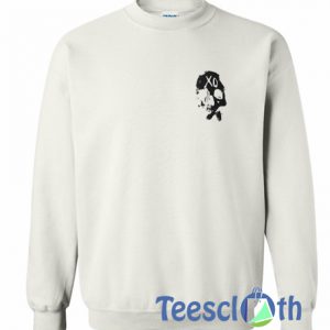 XO Graphic Sweatshirt