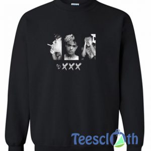 Xxx Graphic Sweatshirt