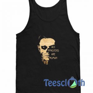 All Monsters Tank Top