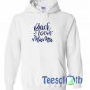 Beach Lovin Mama Hoodie