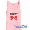 Beauty Graphic Tank Top