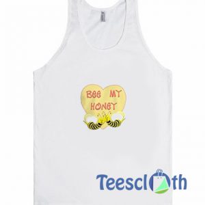 Bee My Honey Tank Top