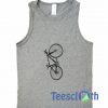 Bicycle Graphic Tank Top