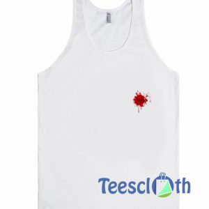 Bloody Wound Tank Top