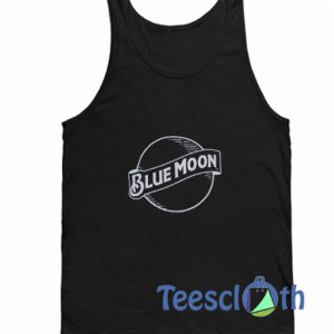 Blue Moon Tank Top