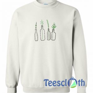 Bottle Plant Sweatshirt