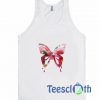 Butterfly Graphic Tank Top