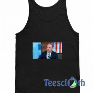 Cliff Sims Graphic Tank Top