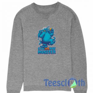 Cthookie Monster Sweatshirt