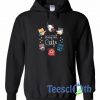 Dungcons And Cats Hoodie