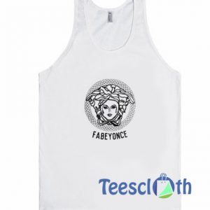 Fabeyonce Graphic Tank Top