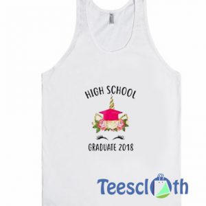High School Tank Top