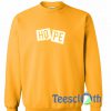 Hope Logo Sweatshirt