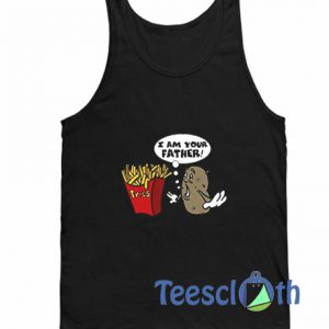 I Am Your Father Tank Top