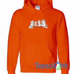 Inclusive Compassion Graphic Hoodie