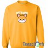 Kitsune Graphic Sweatshirt