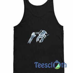 Lobster Theremin Tank Top