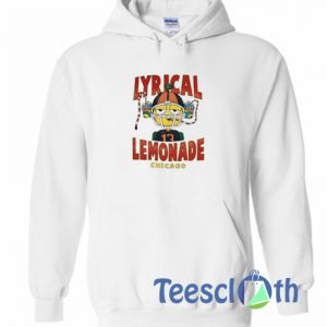 Lyrical Lemonade Chicago Graphic Hoodie