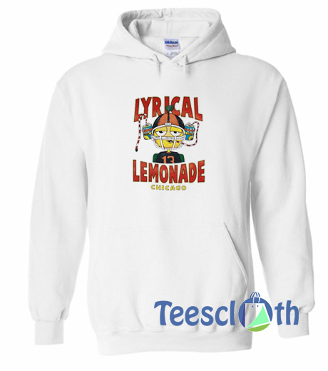 Lyrical Lemonade Chicago Graphic Hoodie Unisex Adult Size S to 3XL
