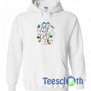Me Day Graphic Hoodie