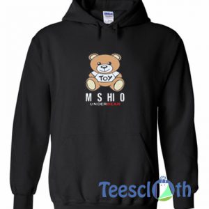 Mshio Under Bear Hoodie