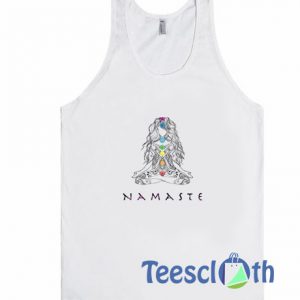 Namaste Graphic Tank Top