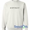 No Tears Left Graphic Sweatshirt